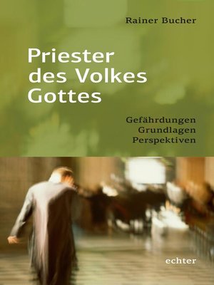 cover image of Priester des Volkes Gottes